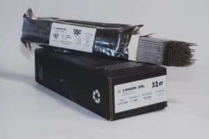 ELÉTRODO FUSION 308L (E308L-16) INOX (VÁCUO)