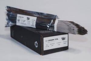 ELÉTRODO FUSION 316L (E316L-16) INOX (VÁCUO)