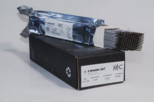 ELÉTRODO FUSION 347 (E347-16) INOX (VÁCUO)