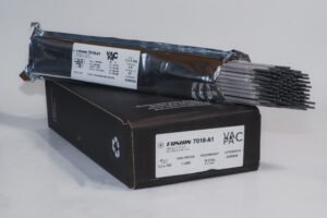 ELÉTRODO FUSION 7018-1 (E7018-1) BASICO (VÁCUO)