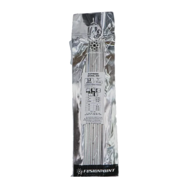ELÉTRODO FUSION NICKEL 200 - 3,2 X 350 MM (BLISTER)